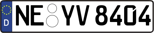 NE-YV8404