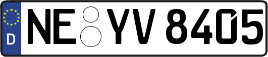 NE-YV8405