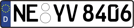 NE-YV8406