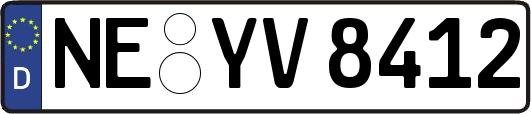 NE-YV8412