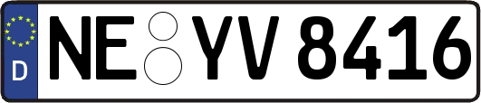 NE-YV8416