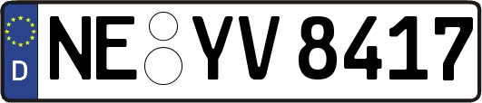 NE-YV8417