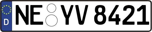 NE-YV8421