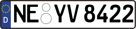 NE-YV8422