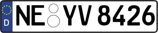 NE-YV8426