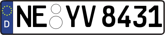 NE-YV8431