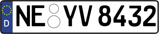 NE-YV8432