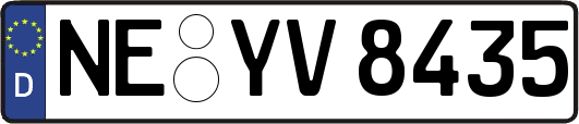 NE-YV8435
