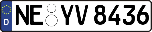 NE-YV8436
