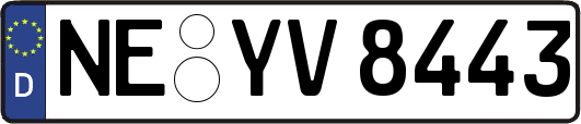 NE-YV8443