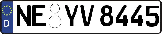 NE-YV8445