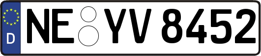 NE-YV8452