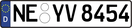 NE-YV8454