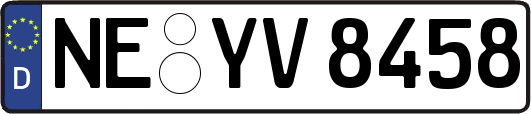 NE-YV8458