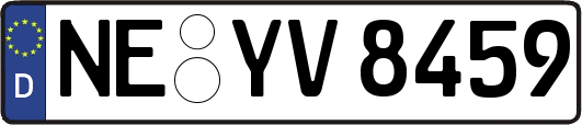 NE-YV8459