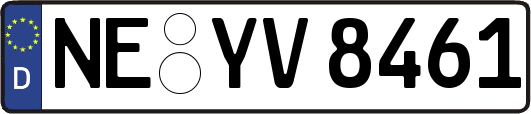 NE-YV8461