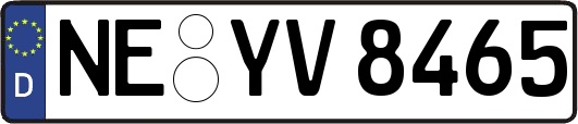 NE-YV8465