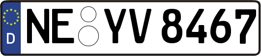 NE-YV8467