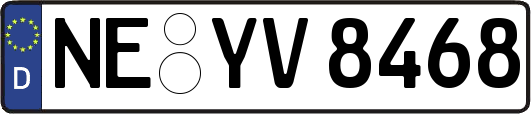 NE-YV8468