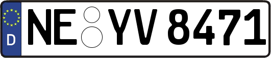 NE-YV8471