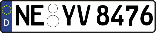NE-YV8476