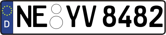 NE-YV8482