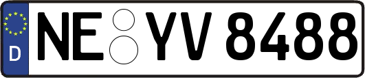 NE-YV8488