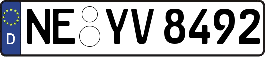 NE-YV8492