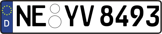 NE-YV8493