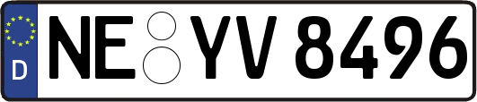 NE-YV8496