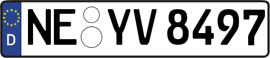 NE-YV8497