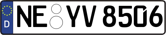 NE-YV8506
