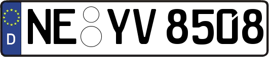 NE-YV8508
