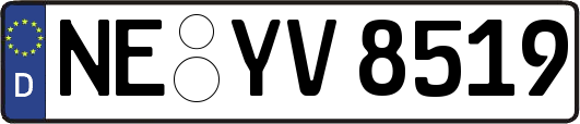 NE-YV8519