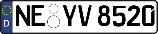 NE-YV8520