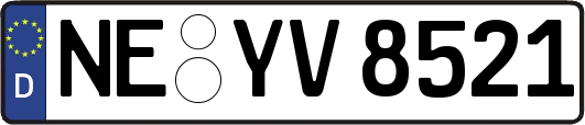 NE-YV8521