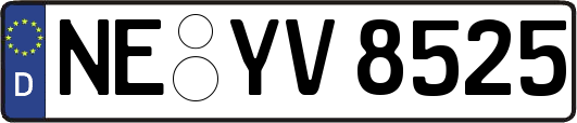 NE-YV8525
