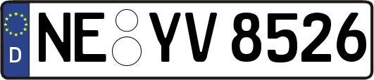 NE-YV8526