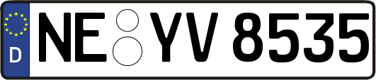 NE-YV8535