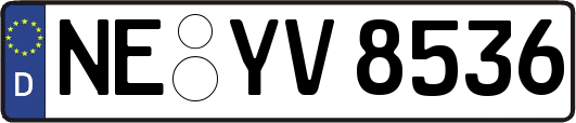 NE-YV8536