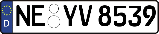 NE-YV8539