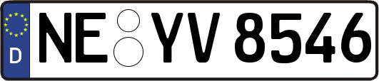 NE-YV8546