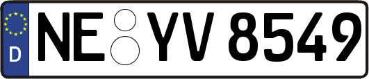 NE-YV8549