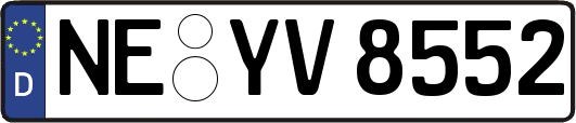 NE-YV8552