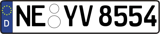 NE-YV8554