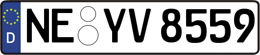 NE-YV8559