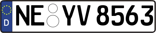 NE-YV8563