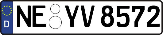 NE-YV8572