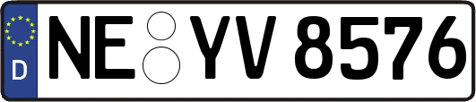 NE-YV8576