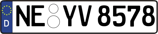 NE-YV8578